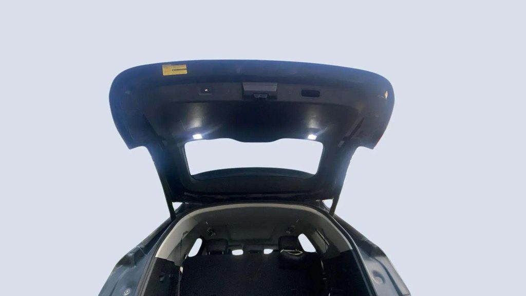 TRUNK HOOD