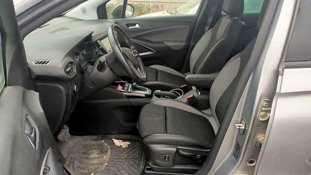 FR SEATS