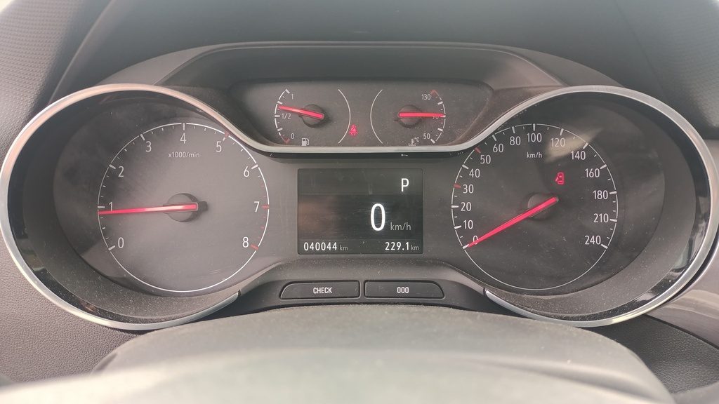 ODOMETER