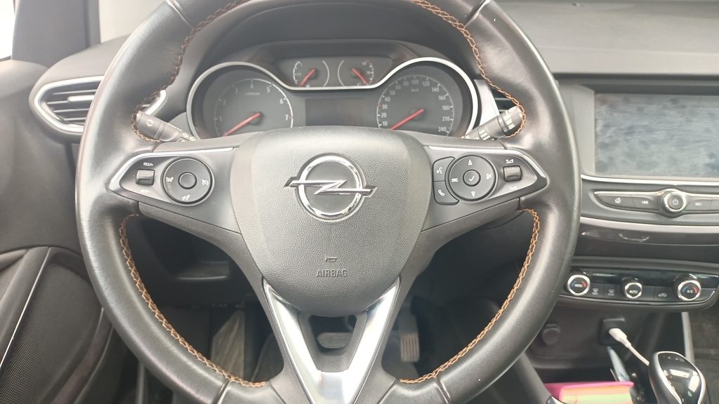 STEERING WHEEL