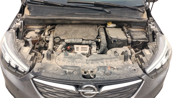 ENGINE COMPARTMENT