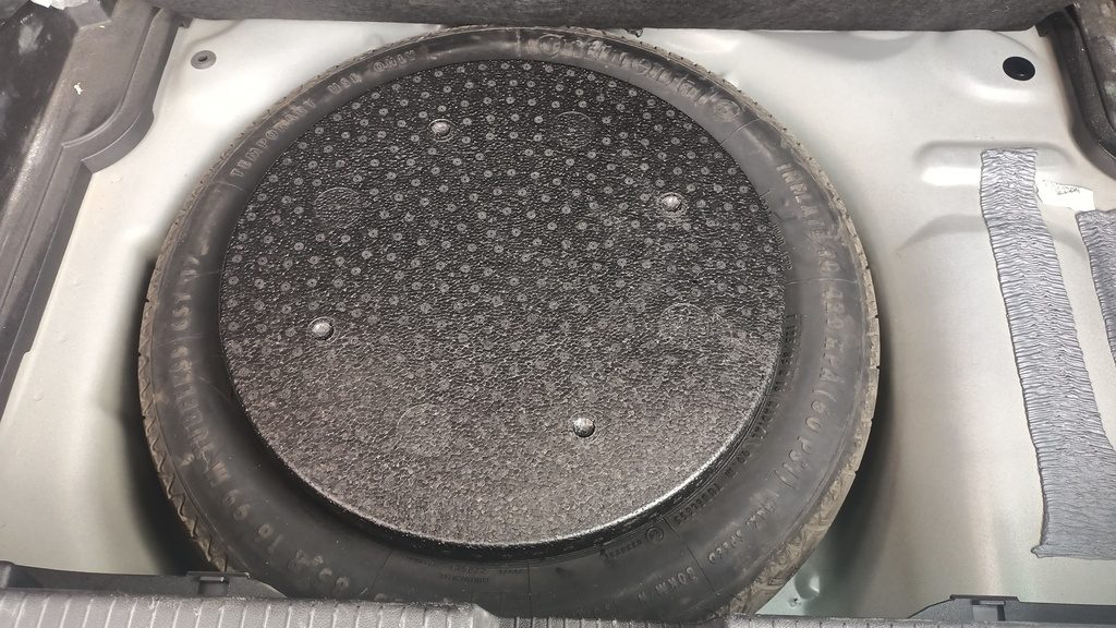 SPARE TIRE