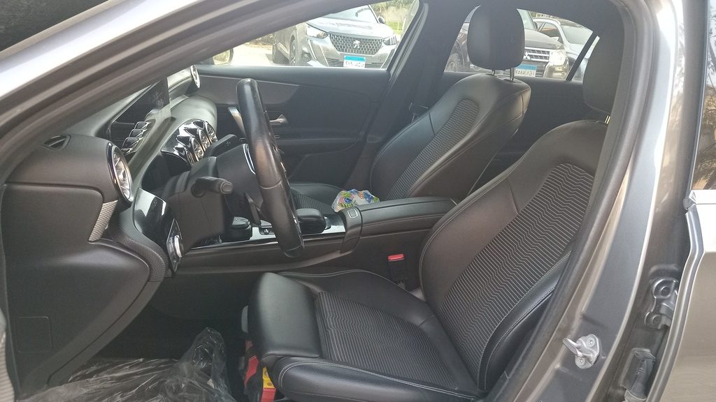 FR SEATS