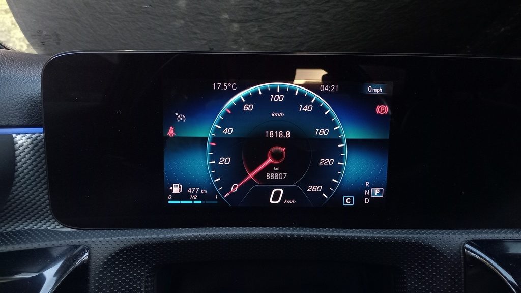 ODOMETER