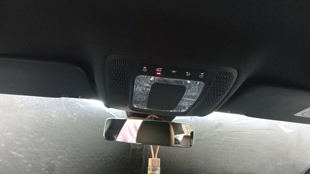 REARVIEW MIRROR