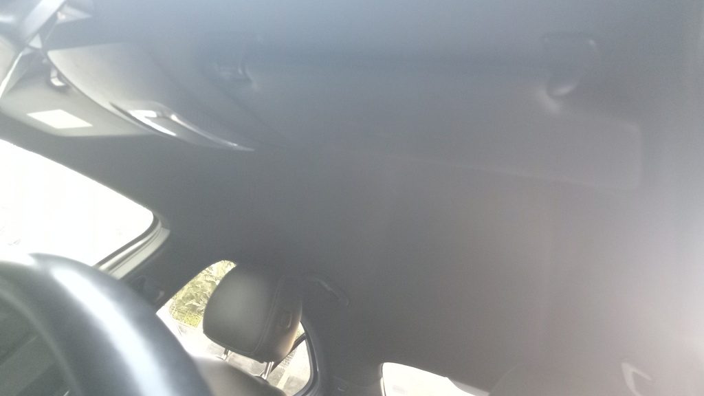 CAR ROOF MAT