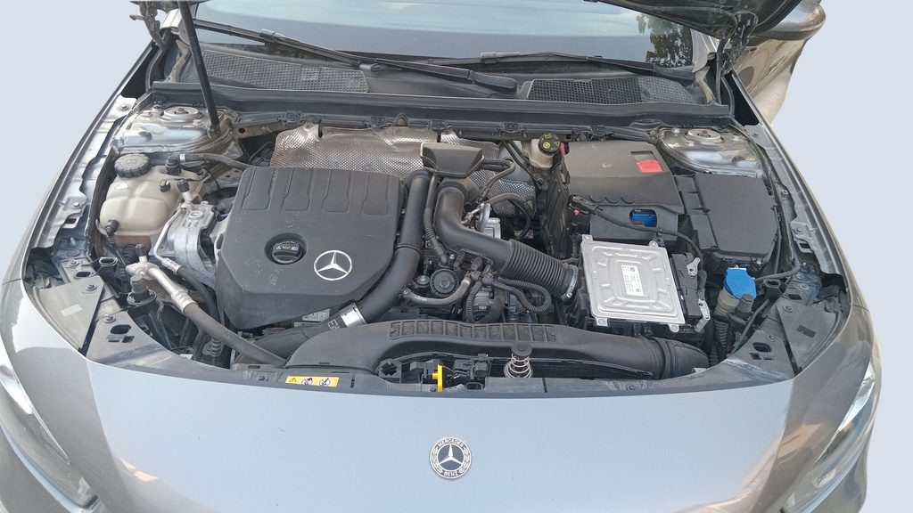 ENGINE COMPARTMENT