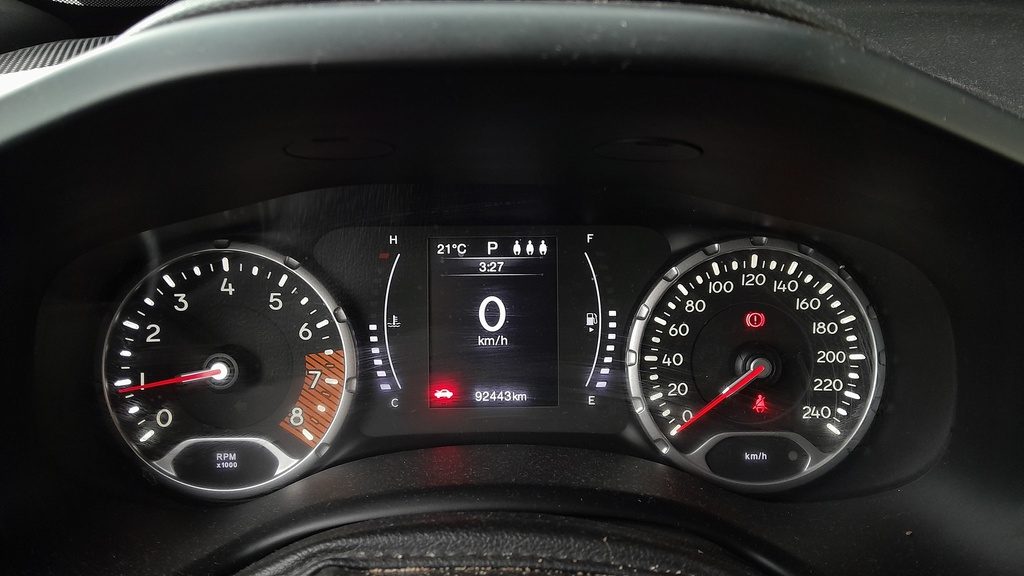 ODOMETER