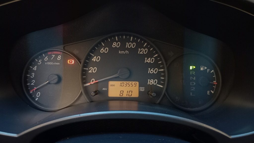 ODOMETER