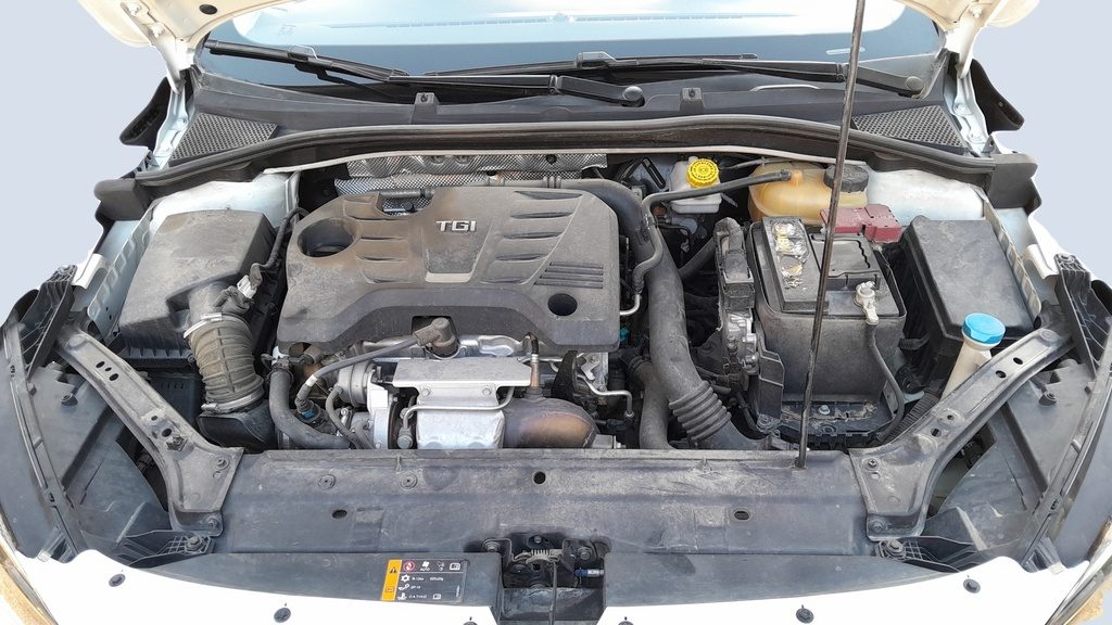 ENGINE COMPARTMENT