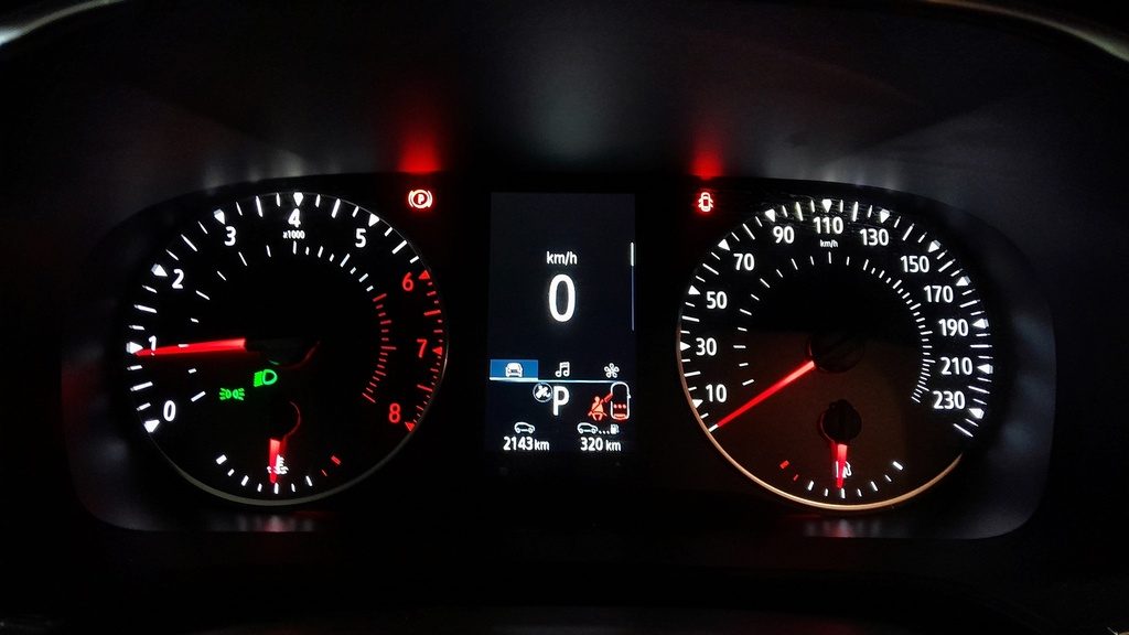 ODOMETER