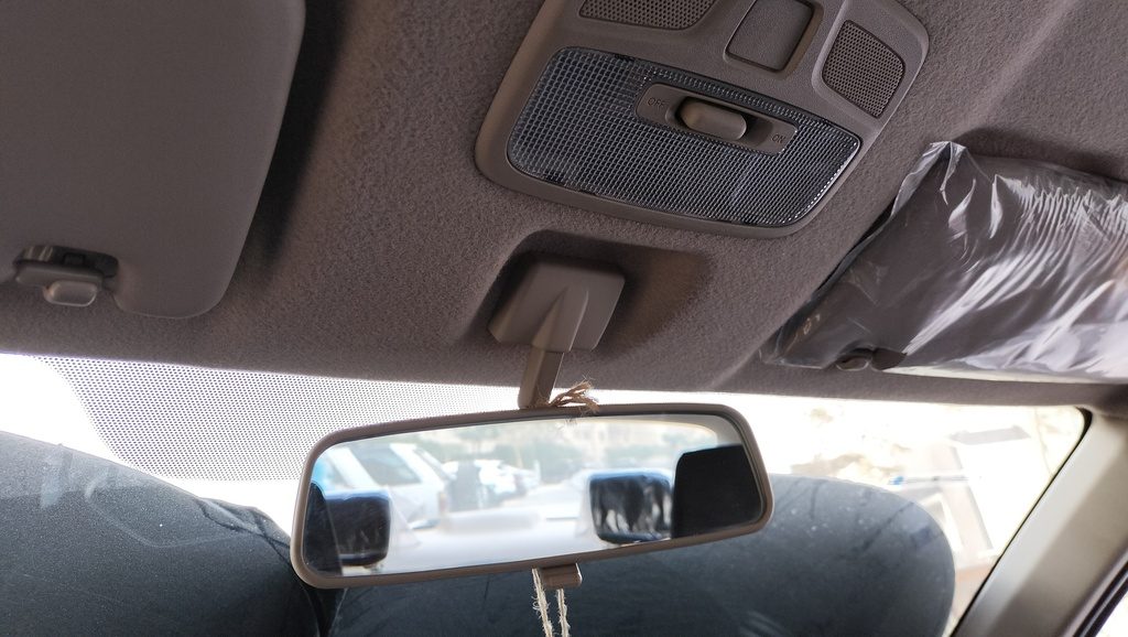 REARVIEW MIRROR