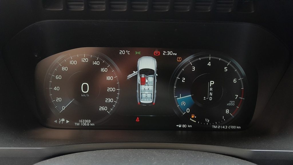 ODOMETER