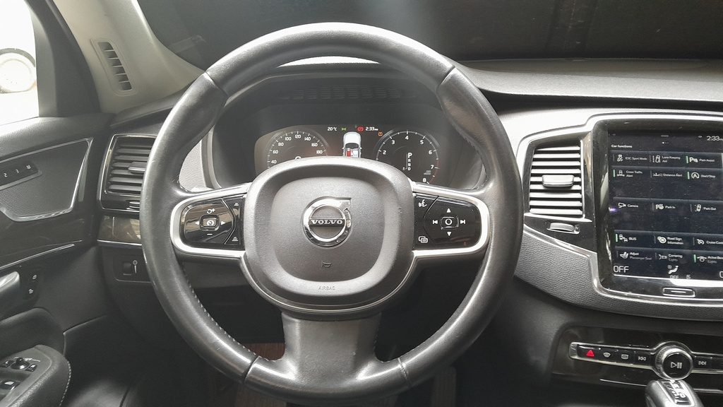 STEERING WHEEL