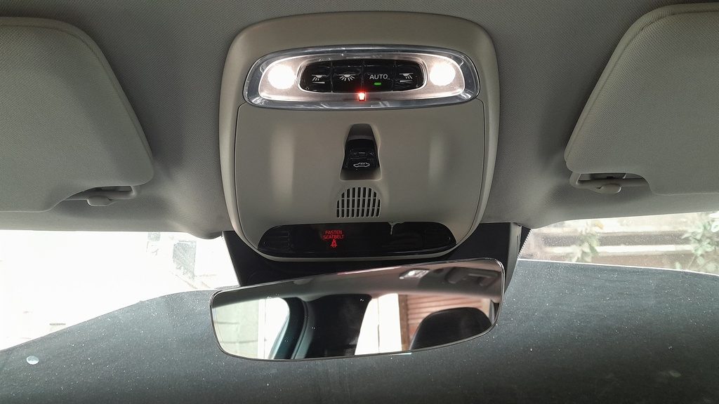 REARVIEW MIRROR