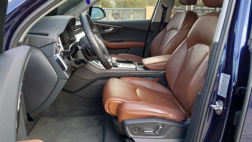 FR SEATS