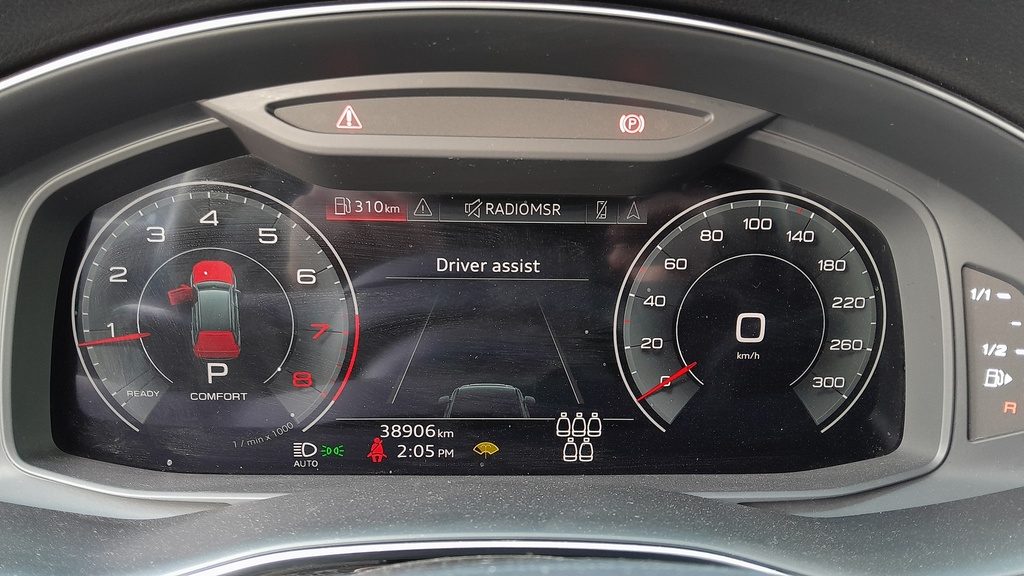ODOMETER