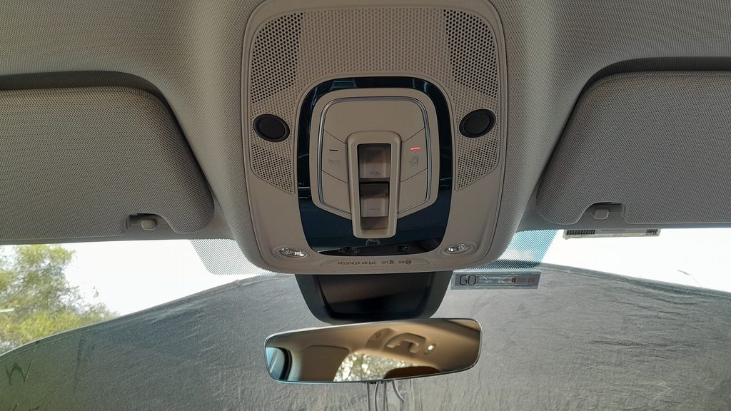 REARVIEW MIRROR