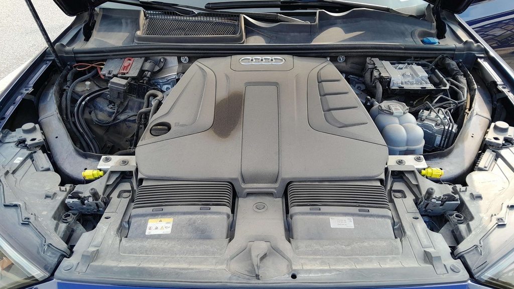 ENGINE COMPARTMENT