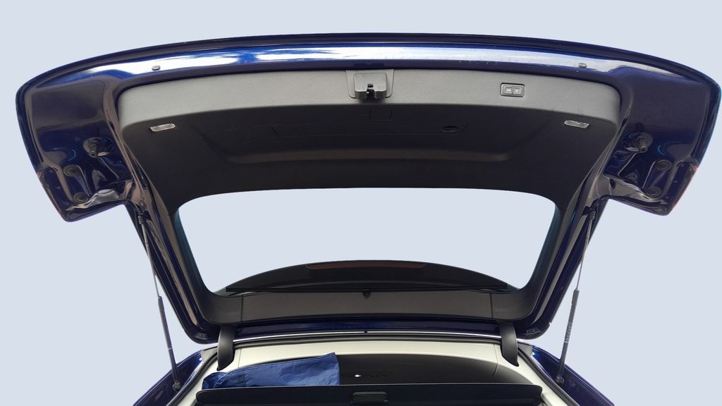 TRUNK HOOD