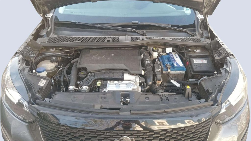 ENGINE COMPARTMENT