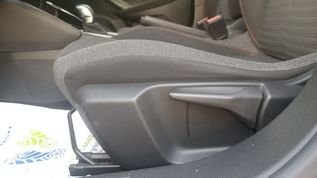 DRIVER SEAT SWITCHES