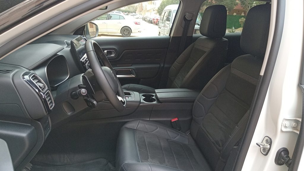 FR SEATS