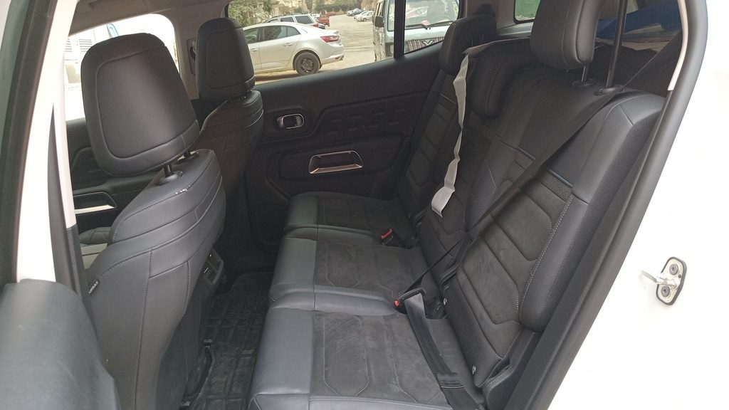 RR SEATS