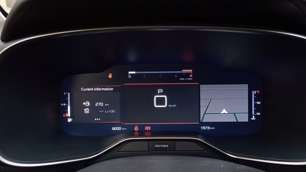 ODOMETER