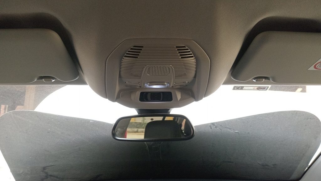 REARVIEW MIRROR