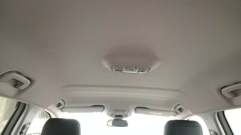 CAR ROOF MAT