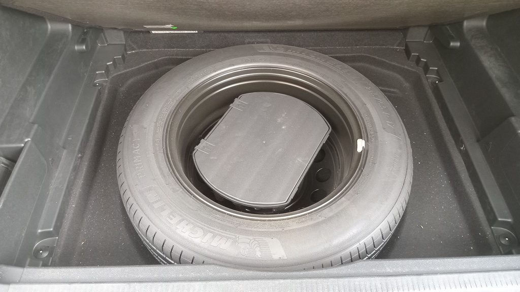 SPARE TIRE