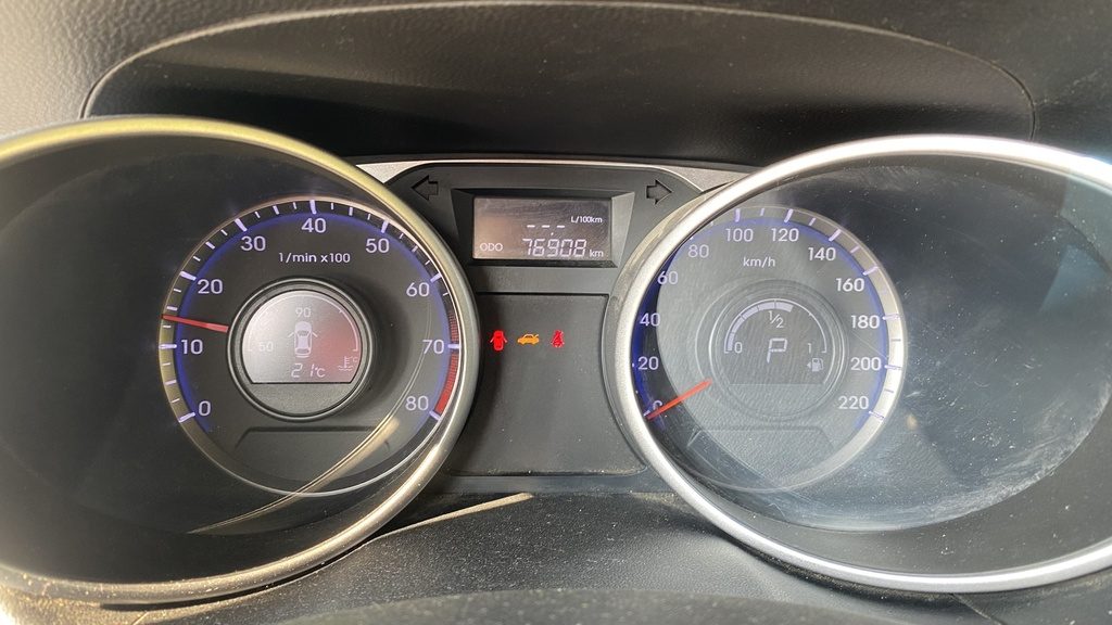ODOMETER
