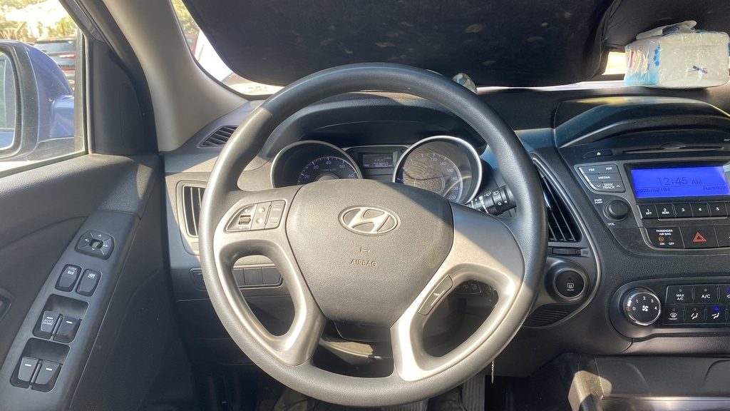 STEERING WHEEL