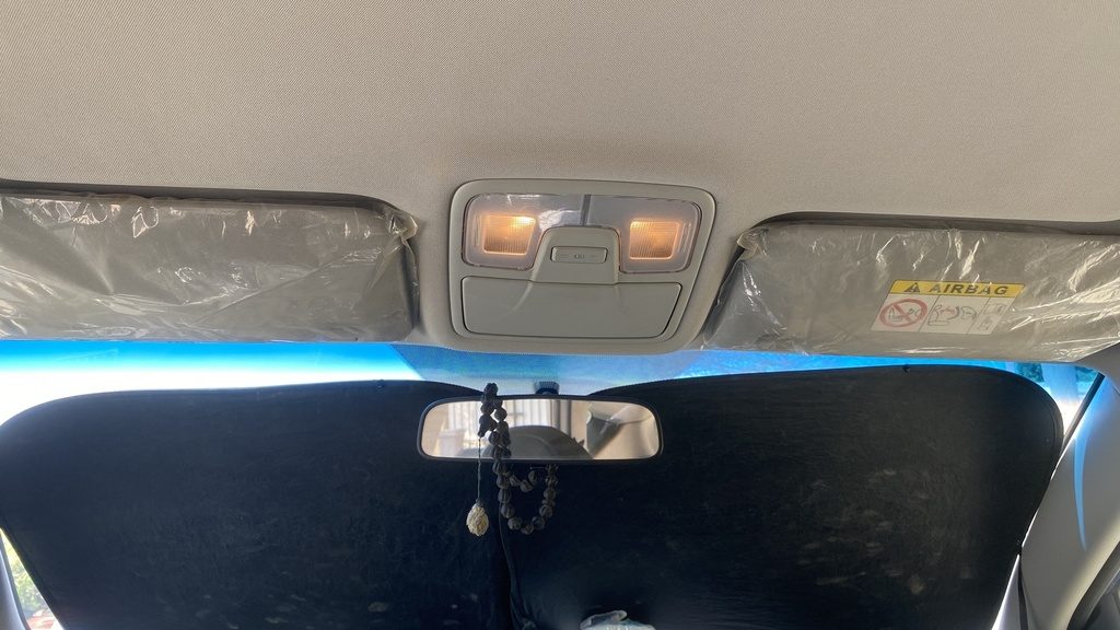 REARVIEW MIRROR