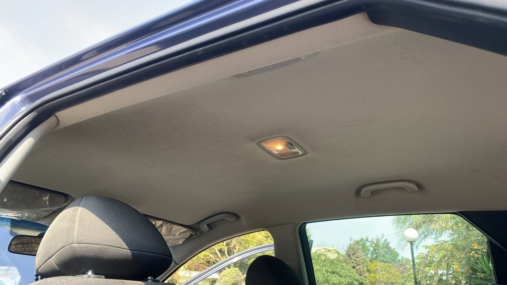 CAR ROOF MAT