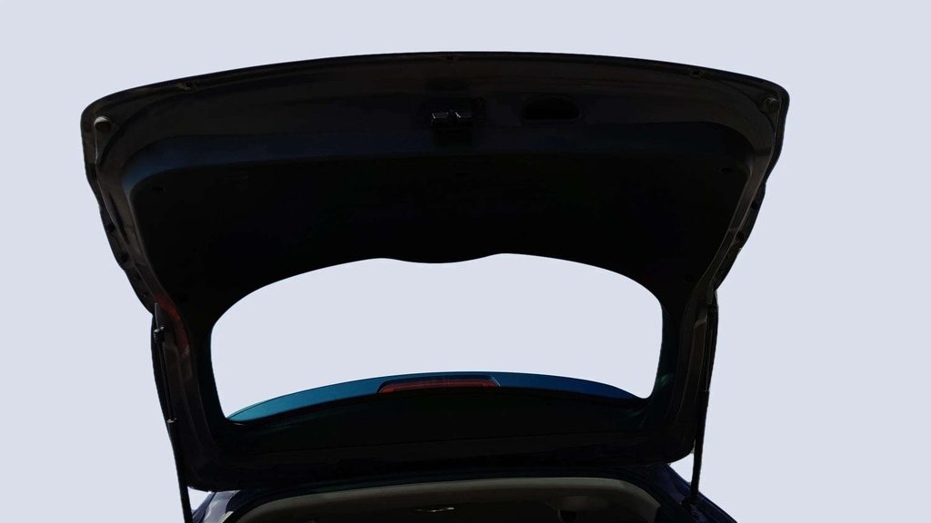 TRUNK HOOD
