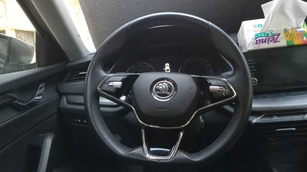 STEERING WHEEL