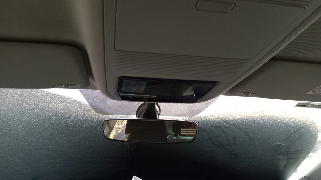 REARVIEW MIRROR
