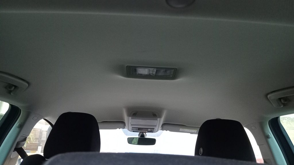 CAR ROOF MAT
