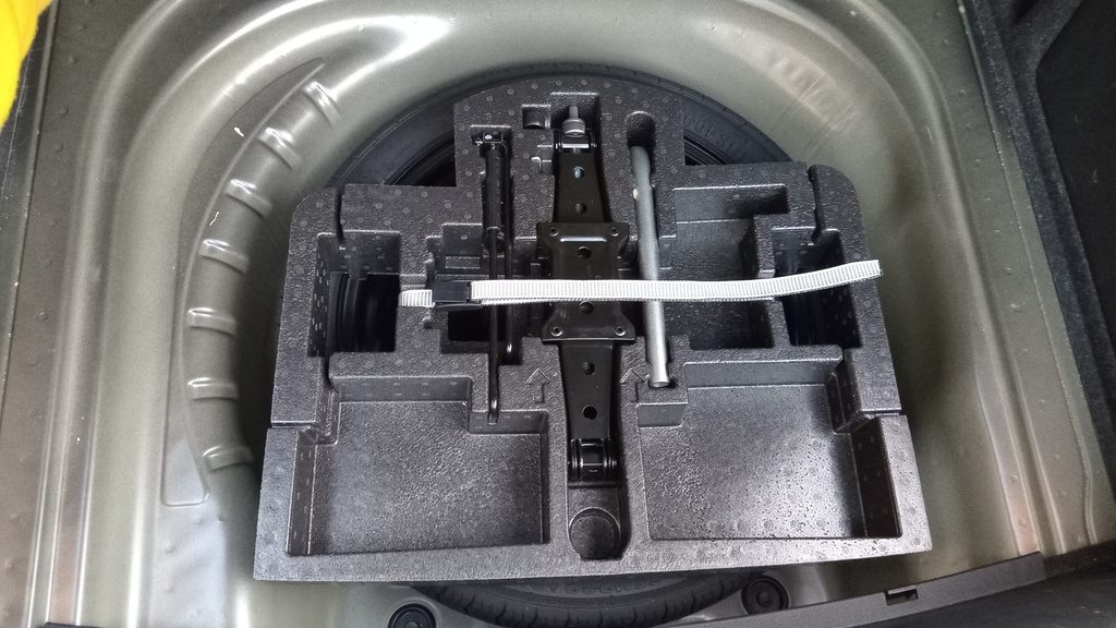 SPARE TIRE