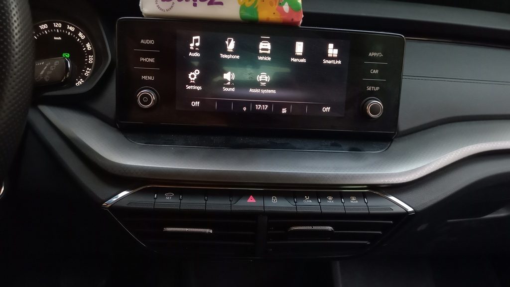 MULTIMEDIA SCREEN