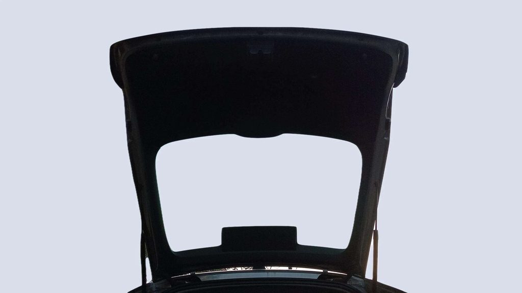 TRUNK HOOD