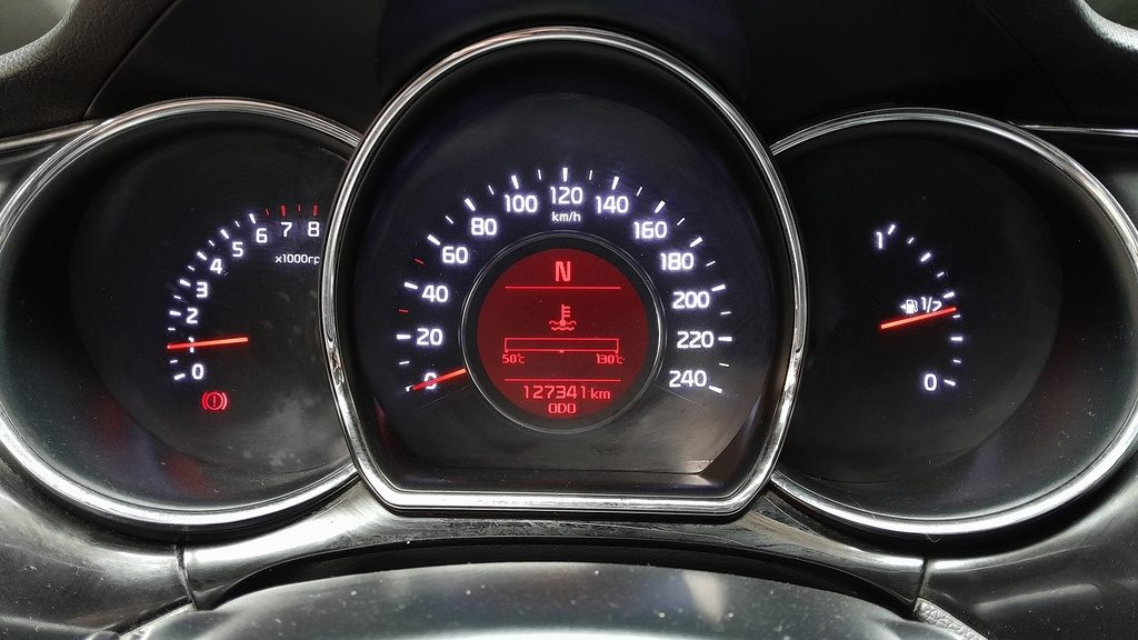 ODOMETER