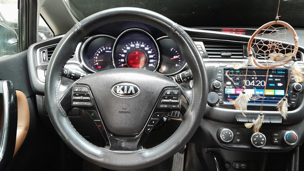 STEERING WHEEL