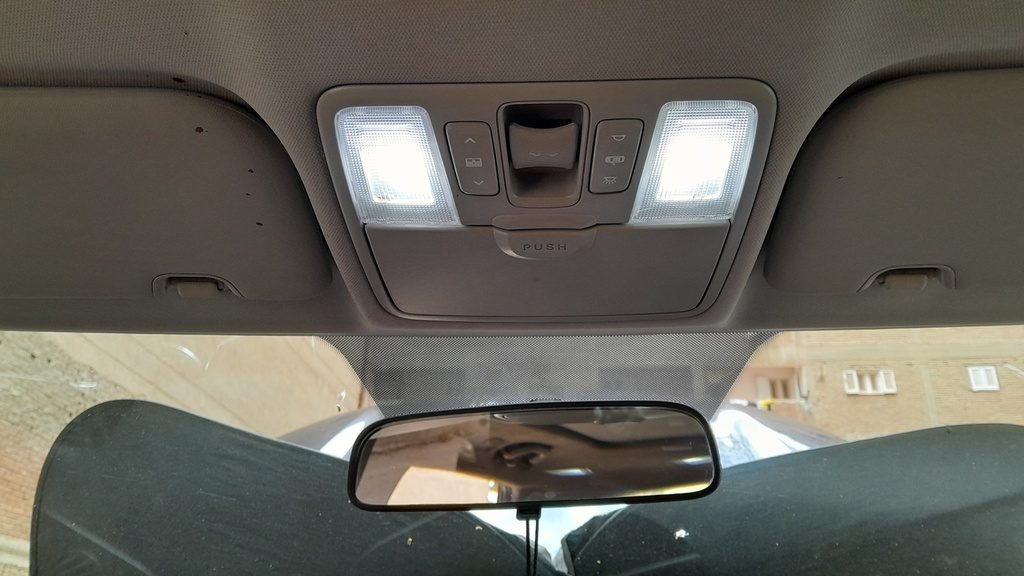 REARVIEW MIRROR