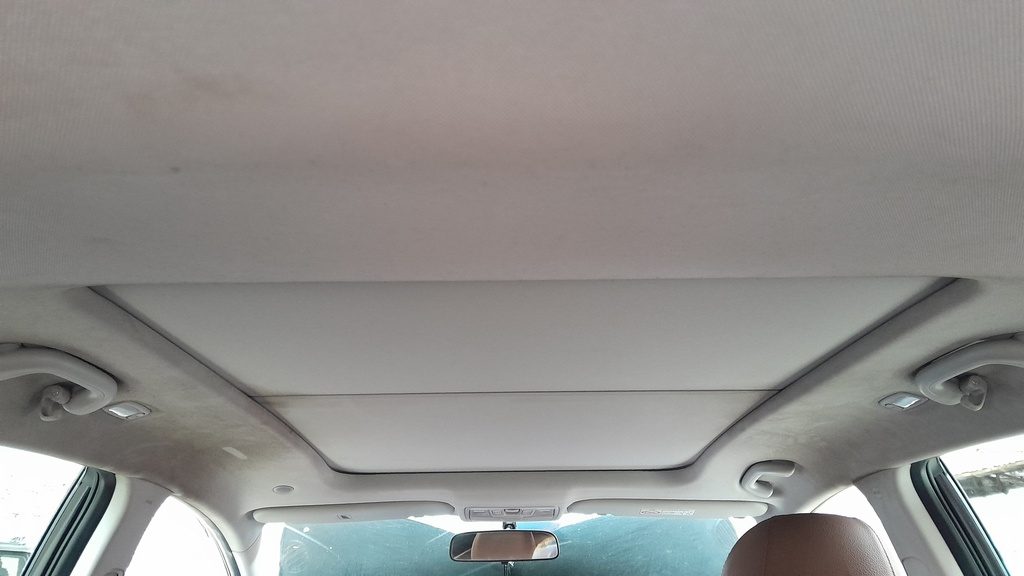 CAR ROOF MAT