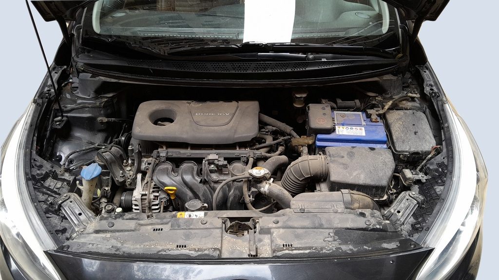 ENGINE COMPARTMENT