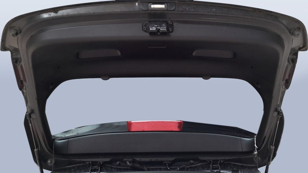 TRUNK HOOD