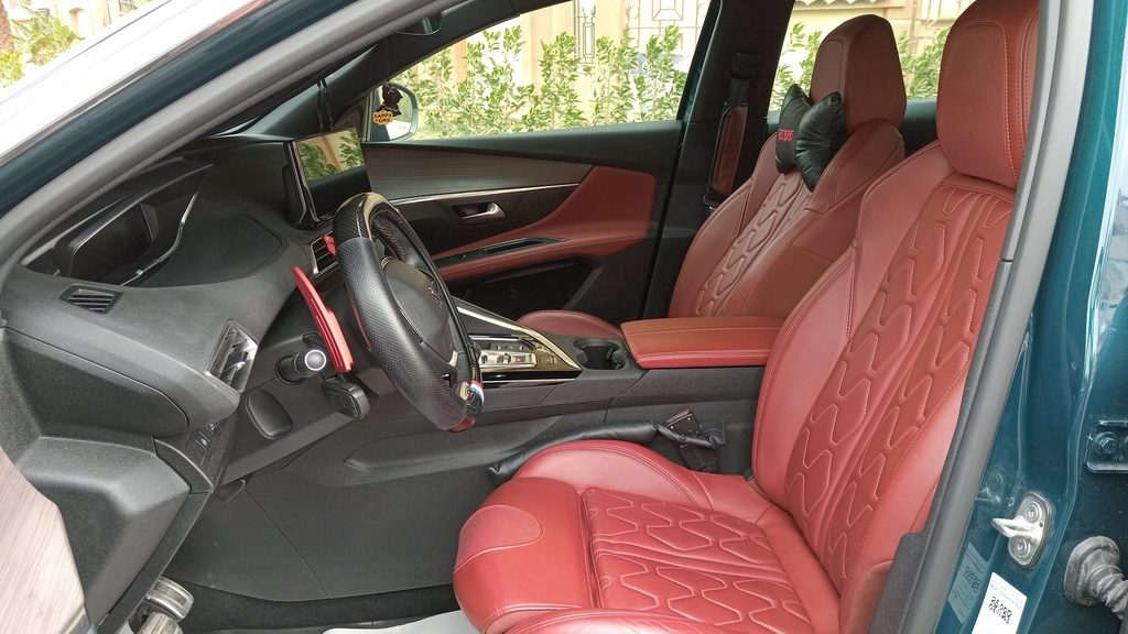 FR SEATS